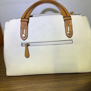 Simply Noell white purse NWOT